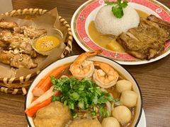 曼谷走鬼船粉-曼谷食堂·泰国家庭料理(丹桂路店)