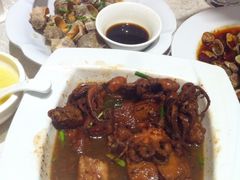 -赶海部落海鲜城(海阳路店)