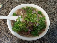 羊杂汤-清真喜兰老丁羊汤特色小吃