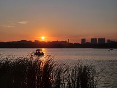 -长春市南湖公园