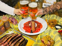 -本垒美式烤肉(三里屯店)
