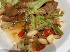 -西贝(吴江路湟普汇店)