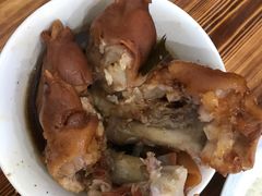 猪蹄-百家缘(东门南路店)