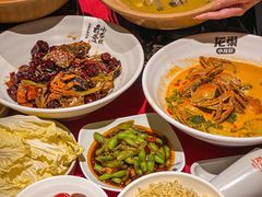 -龙巢盱眙龙虾·牛蛙·烧烤宵夜(八卦岭店)