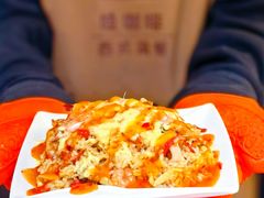 -吱咖啡西式简餐