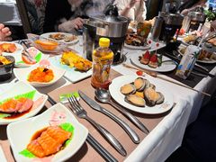 -领鲜活海鲜榴莲自助火锅(东门店)