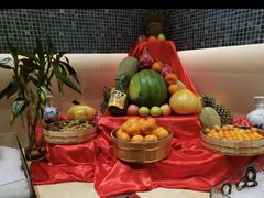 -宜昌富力皇冠假日酒店·咖啡1号西餐厅