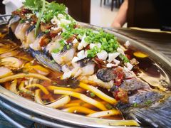 -自游人·美食一楼·地道徽菜(三十年名店)