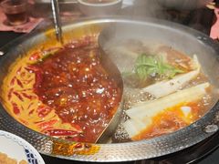 -廖掌柜·重庆鲜货火锅(上海首店)