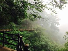 -尧山风景区