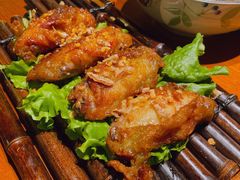 鱼露鸡翅-越谜·越南餐厅(长白店)