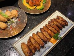 -上井料理黑金店(IFS国金中心店)