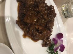 蚝油牛肉-洪长兴(广西北路店)