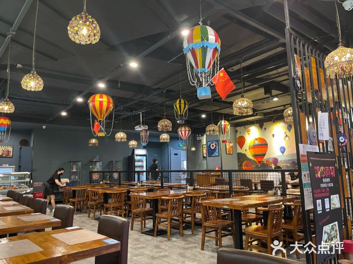 TUK土耳其餐厅·下午茶(卢湾店)图片
