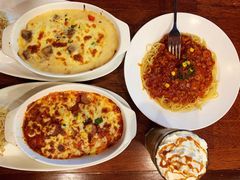 -玛格萝妮比萨屋(陆家浜路店)