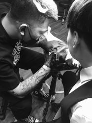 -飛凡TATTOO纹身•原创