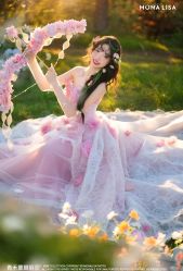 -青禾蒙娜丽莎婚纱摄影(武汉总店)