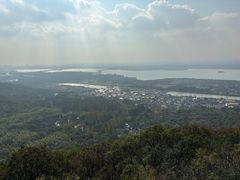 -虞山风景区