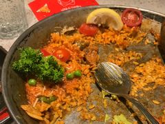 -CRAZYONES西班牙海鲜饭(上海美罗城店)