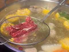 -牛必福潮汕牛肉火锅(油坊桥店)