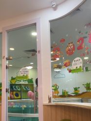 -鳄鱼泡泡游泳馆(新DNA购物中心店)