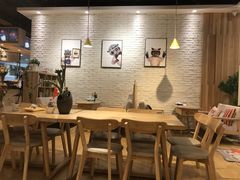 大堂-藏猫猫咖啡主题馆(中央大道店)