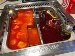 -海底捞火锅(海宁路店)
