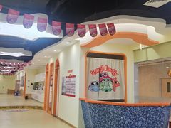 -蓝旗亲子游泳(范湖万达广场店)