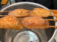 飘香鸡翅-炒豆合作社(东四总店)