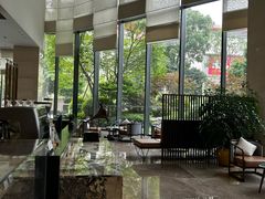 -福州泰禾铂尔曼酒店·大堂酒廊