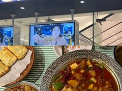 -楼兰新疆菜(江宁万达店)