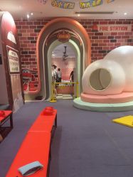 -奈尔宝家庭中心·亲子餐厅(华采天地店)