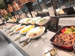 -晶丽香榭自助餐(南京大饭店)