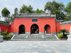 -南阳卧龙岗武侯祠