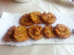 虾饼-龙隆昌·鲜品火锅·江湖烤鱼