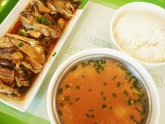 -老乡鸡(武汉中南梅苑小区地铁站店)