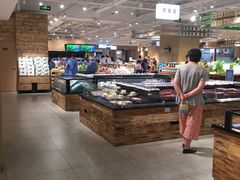 -七鲜超市(瑞虹天地太阳宫店)