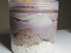 芋泥麻薯海苔肉松罐子蛋糕-李大牛和刘大力手作甜品(凯德店)