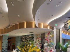 -济南香格里拉·咖啡泉自助餐厅