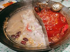-鸿姐老火锅(龙阳店)