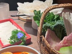 -蘑界·野生菌火锅(深业上城店)