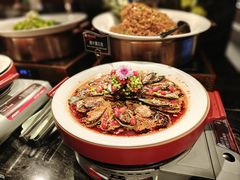 -焰江山海鲜牛排烤肉自助(锦华万达二星店)