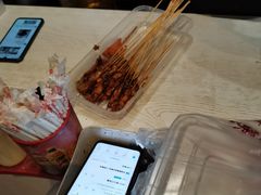 -小朱麻辣串(益民街店)
