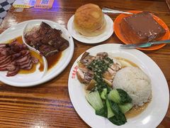 -澳门陈光记烧味饭店(南京德基广场店)