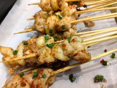 -盟重烧烤(高正街店)