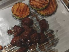 -绿茶餐厅(西单老佛爷店)