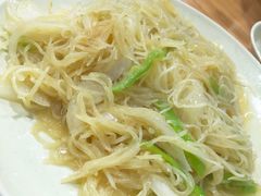 炒土豆丝-贤花饭店(城阳店)