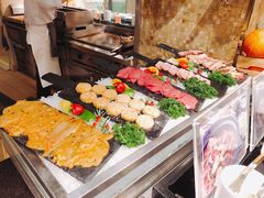 -咖啡苑自助餐厅·中国大饭店
