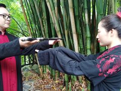 -崇州市街子古镇