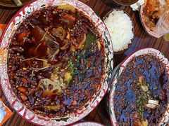 -丁叮小排档·八道江湖菜·团建聚餐(车公庙店)